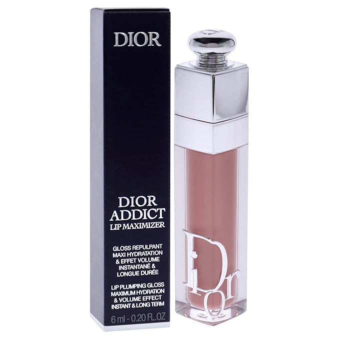 Dior Addict Lip Maximizer - 013 Beige by Christian Dior for Women - 0.2 oz Lip Gloss