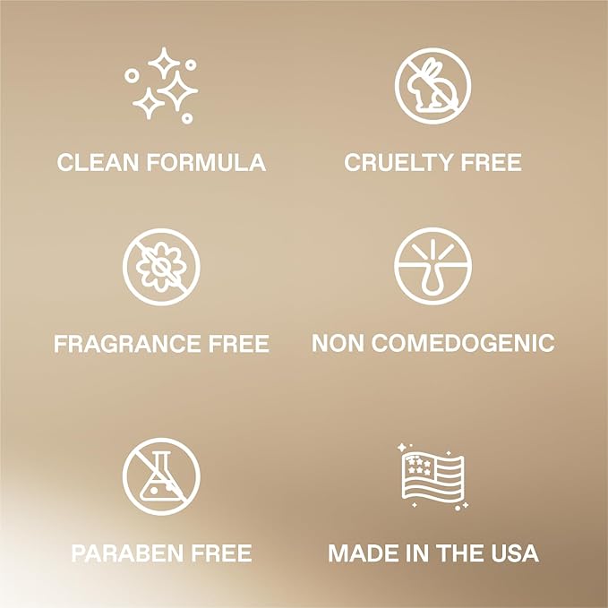 Jet Set Body Self Tanner Mousse & Tanning Mit for Men, Hydrating Self Tan, Vitamin C E D3, Instant Glow, Develops Over 6 Hours, Anti Orange Streak Free Tanning, Clean, 5 Fl Oz