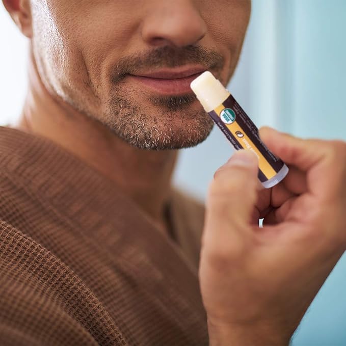 USDA Organic Lip Balm 4-Pack by