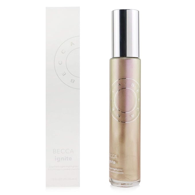 Becca Ignite Liquified Light Highlighter - Gratitude 1. 1. (45ml) 5oz