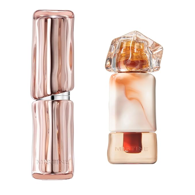 Mistine Thai Latte Lip Gloss Lipstick