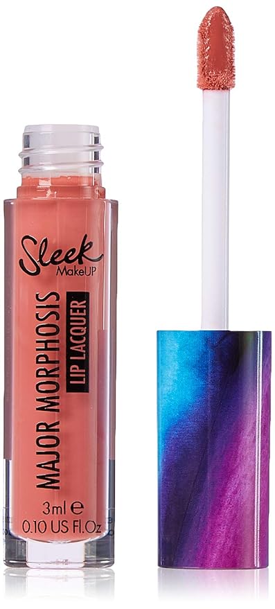Sleek MakeUp Major Morphosis Lip Lacquer Birthday Suit 3ml