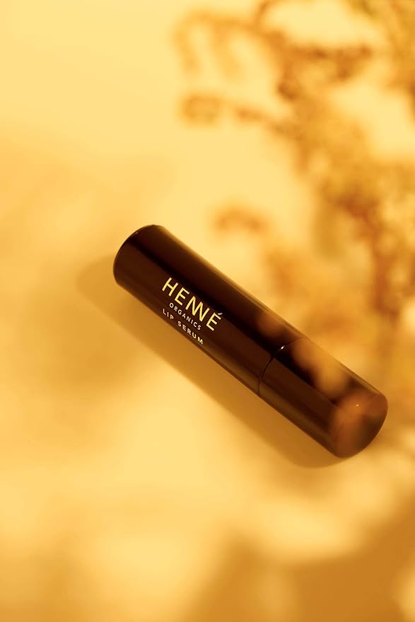 Henné Organics Lip Serum - Natural