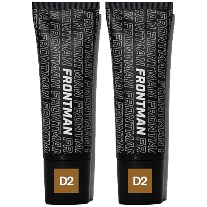 FRONTMAN Fade, Men's Acne Concealer With Salicylic Ac