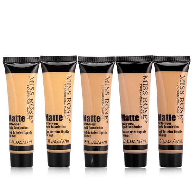 Sonew Smooth Makeup Base Face Liquid, Liquid Makeup (BEIGE 7) 37ml