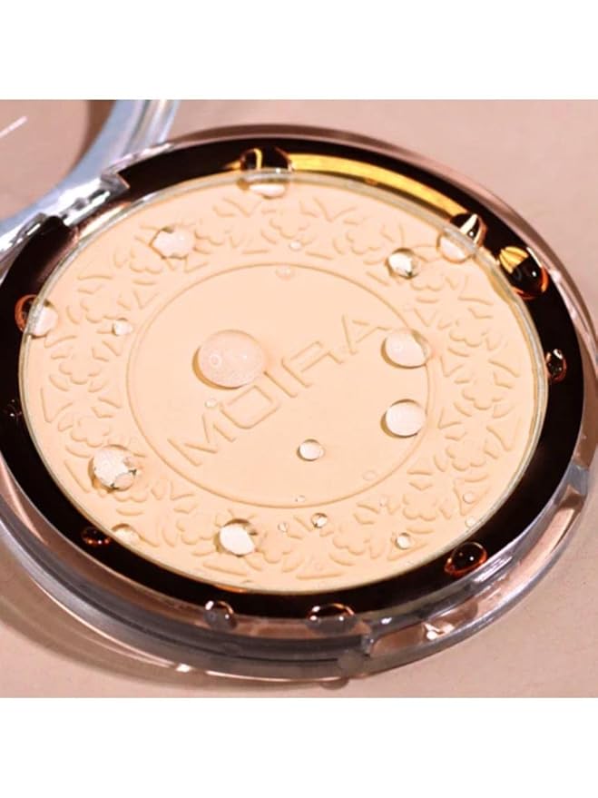 Waterproof Setting Powder Soft Focus Foundation Makeup Concealer