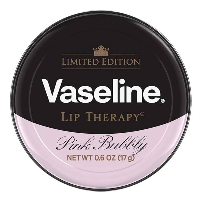 VASELINE Limited Edition Pink Bubbly Lip