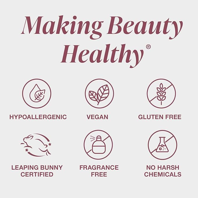 Mineral Fusion Pressed Powder Foundation, Deep 1 - Hypoallergenic, Cruelty-Free, 0.32 Oz