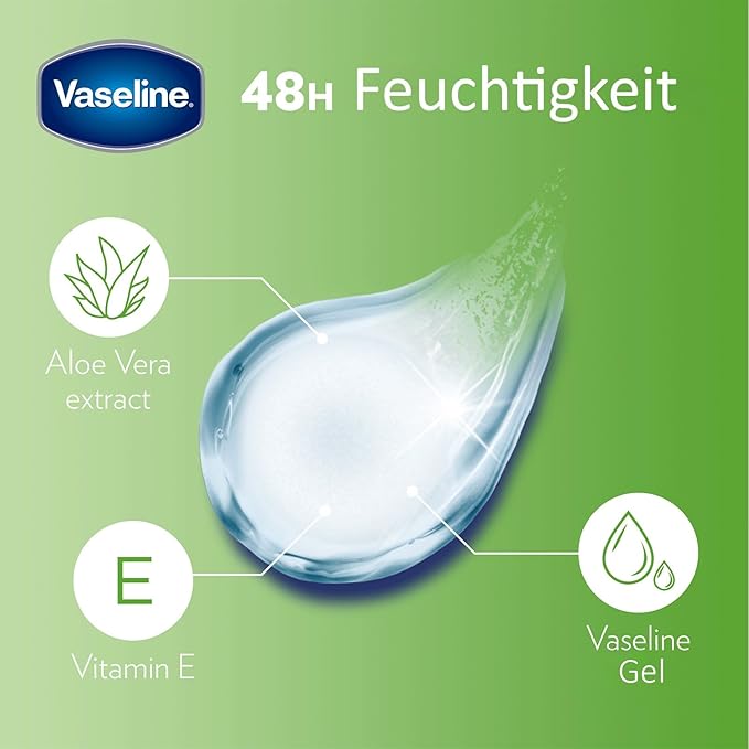 Vaseline Aloe Fresh Lip Therapy Stick- .16 oz