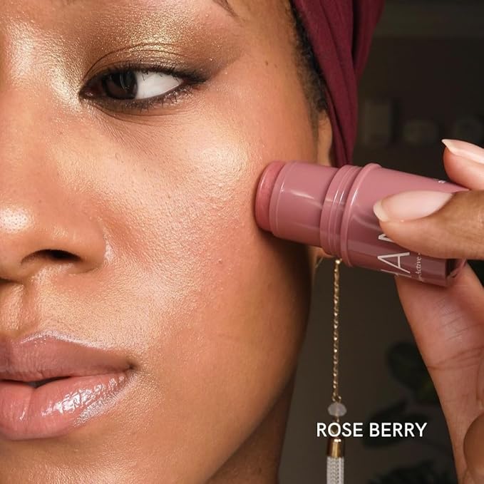 HAN Skincare Cosmetics Vegan, Cruelty-Free 3-in-1 Multistick for | Large