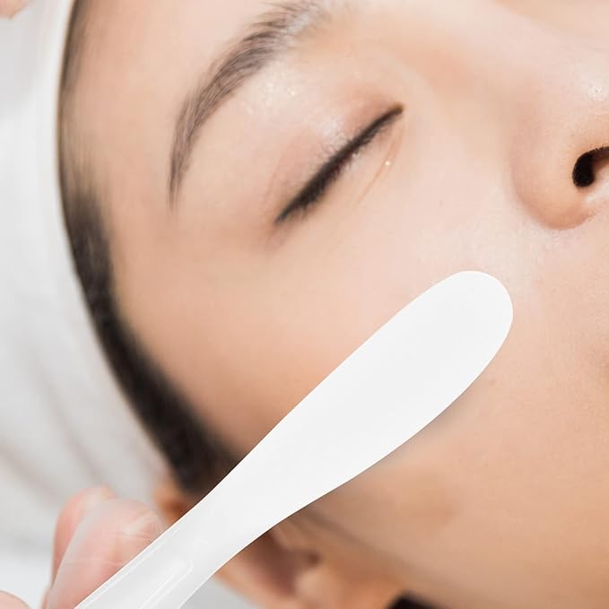 10Pcs mask stick tool stick cosmetic spatulas facial