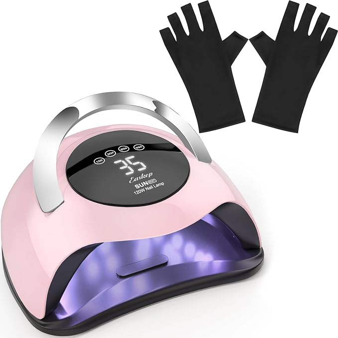 Uv light for nails easkep