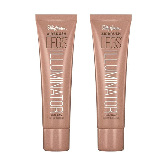 Sally Hansen Airbrush Legs® Illuminator™, Leg Makeup, Nude