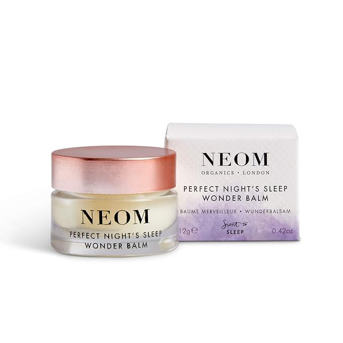 NEOM Perfect Night's Sleep Wonder Balm, 0.42oz
