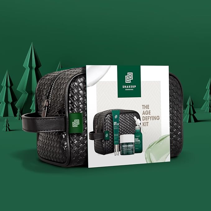 Shakeup - 4-Piece Mens Anti-Aging Gift