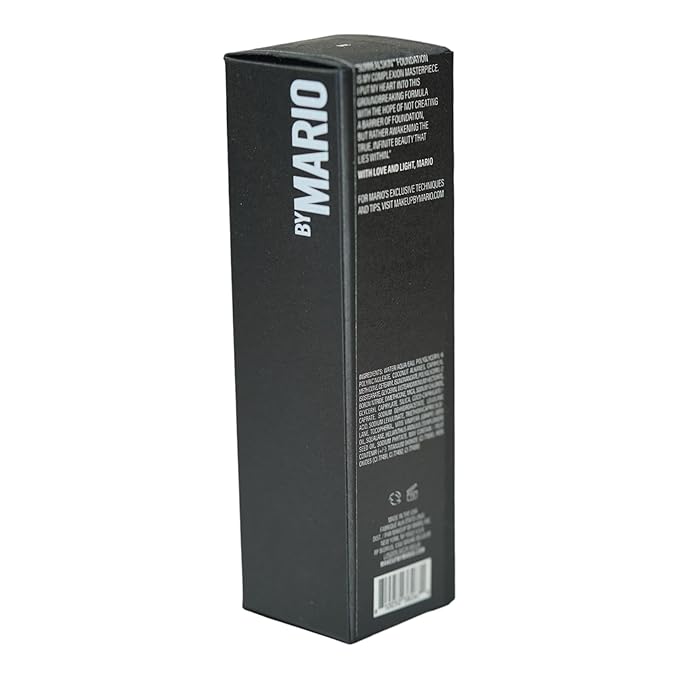 MAKEUP BY MARIO SurrealSkin Liquid Foundation, Liquid Formula, neutral undertone) 30 mL