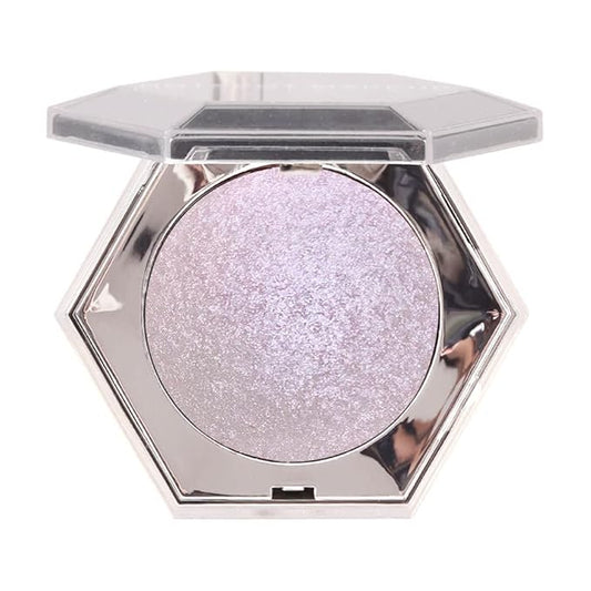 Purple Pink Shimmer Highlighter Highlight Makeup Contour Powder