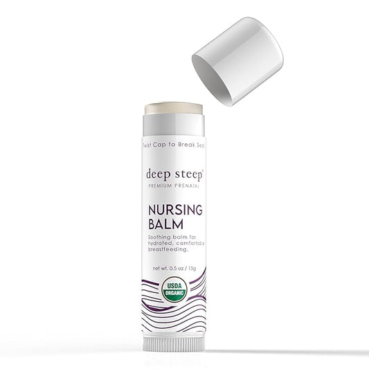 Nursing Balm, 0.5oz - Fragrance Free