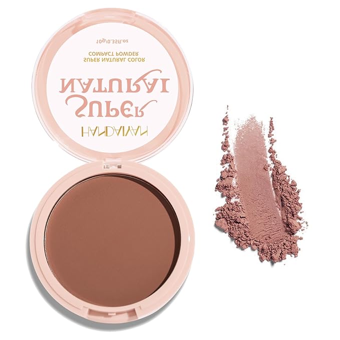 Pressed Face Powder Makeup Mineral Foundation Finishing Powder