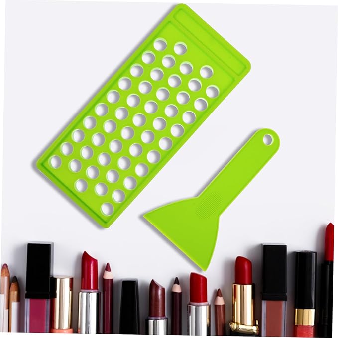 50 Lipstick Filling Mold Lip Balm