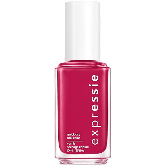 essie Nail Polish, Expressie Quick-Dry Nail Color, Vegan, Vegan,