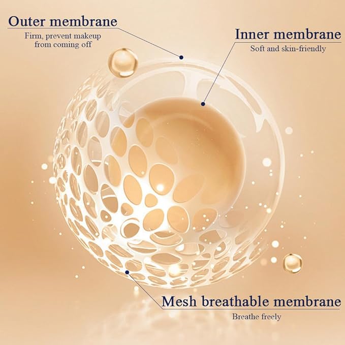 Oil Control Setting powder, Sebum Drying Powder, Waterproof, (03, 1)