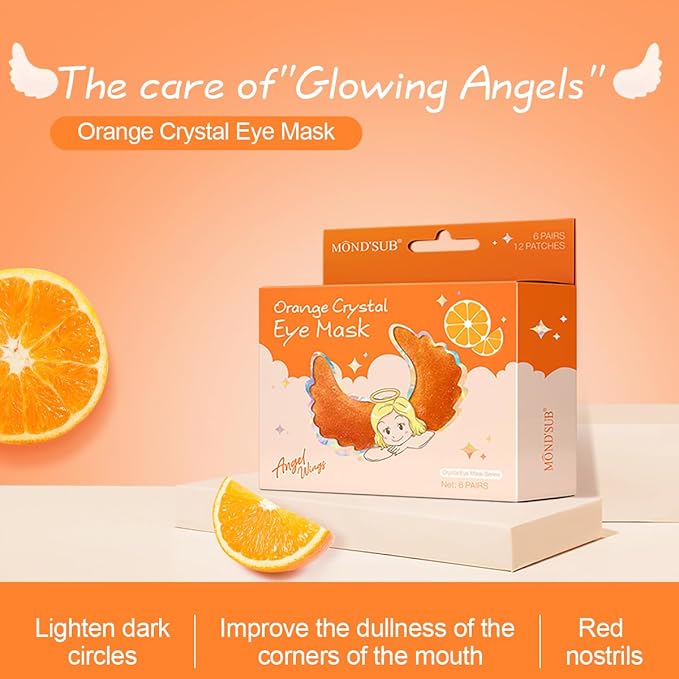 Vitamin c under eye masks