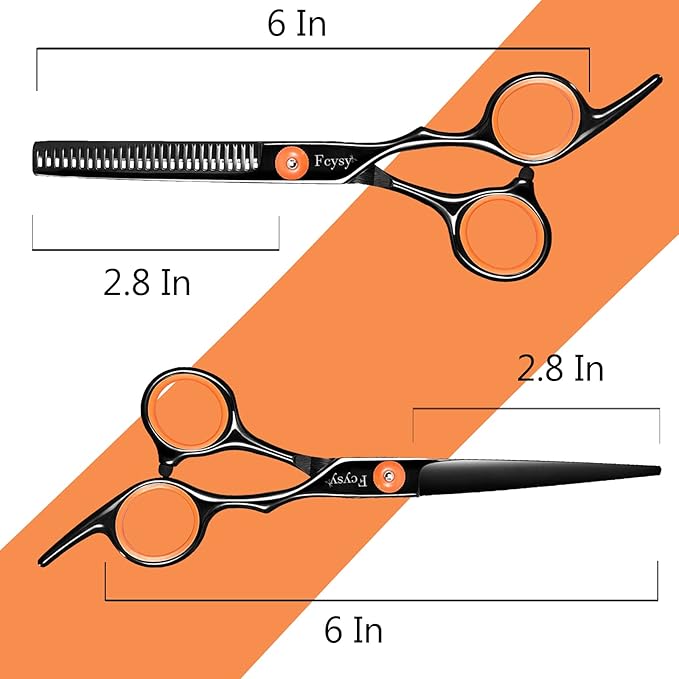 Hair Scissors Thinning Shears for