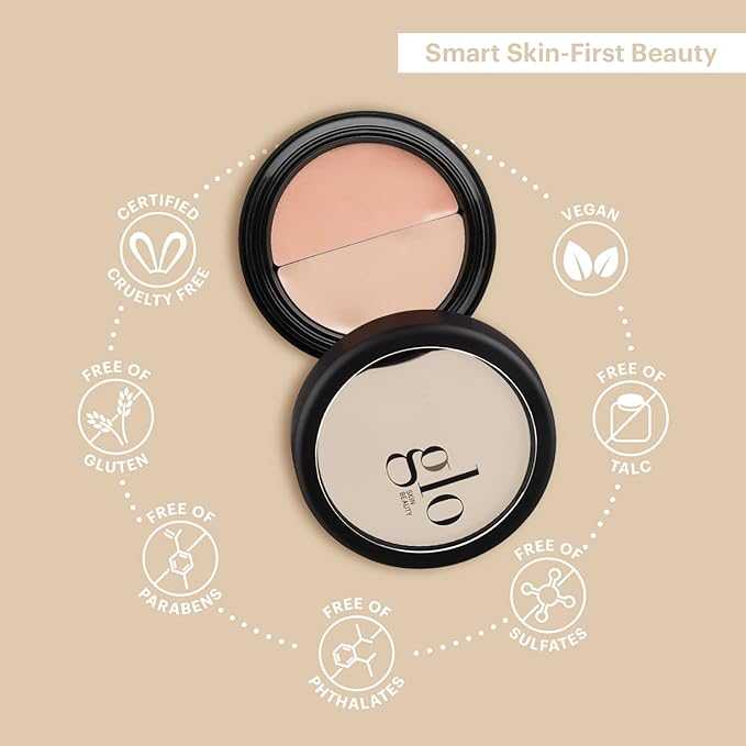Glo Skin Beauty Under Eye Concealer Makeup with