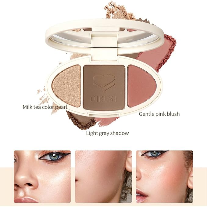 All-in-one Holiday Make up Gift Set