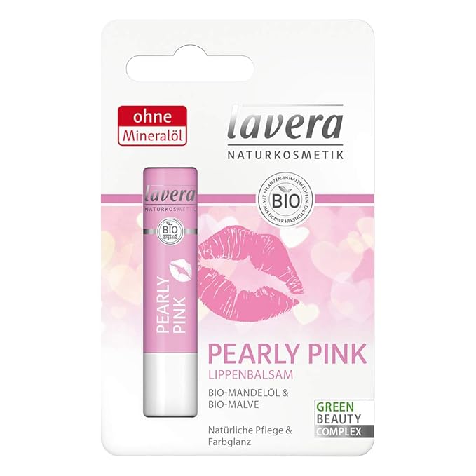 Lavera Lip Balm, Beauty and Care