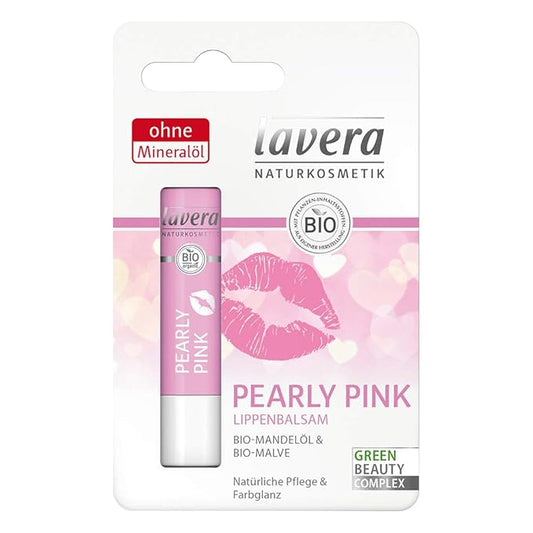 Lavera Lip Balm, Beauty and Care
