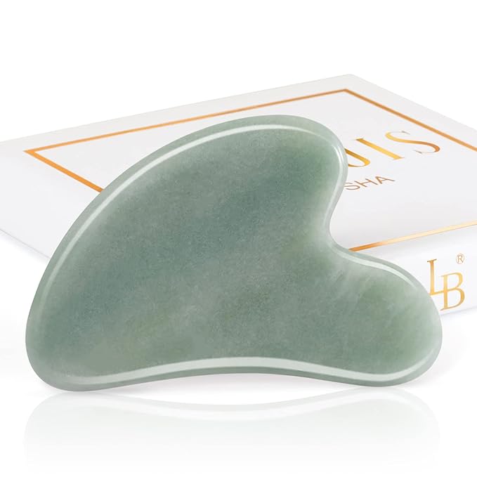 Gua Sha Guasha Facial Tools - Scraping