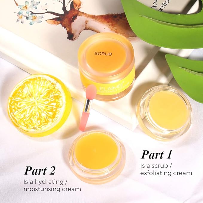 Double Effect Lip Sleeping Mask, Lip