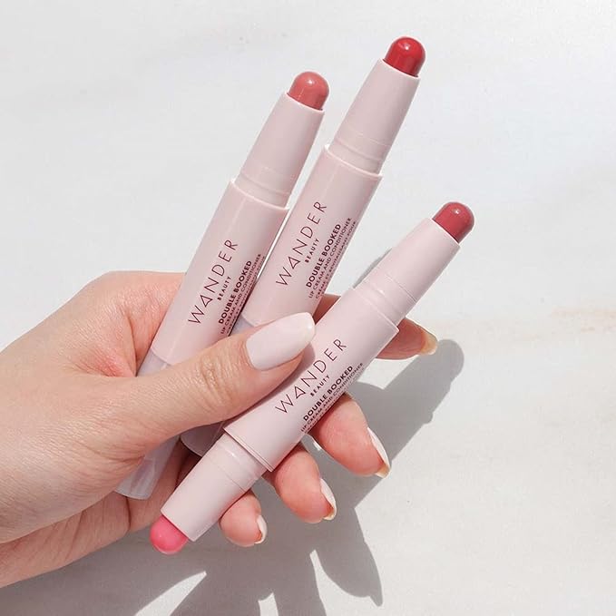 Wander Beauty Double Booked Lip Conditioner oz