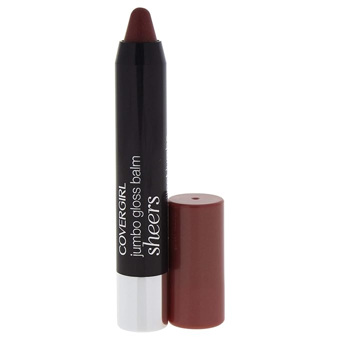 COVERGIRL Lip Perfection Jumbo Gloss Balm Cocoa Twist COVERGIRL