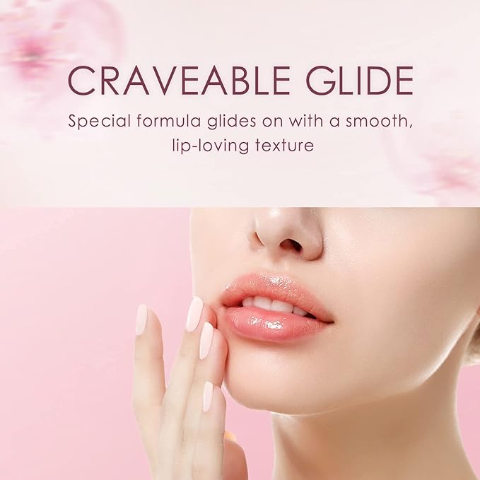 CATKIN Lip Balm Set Color Tinted