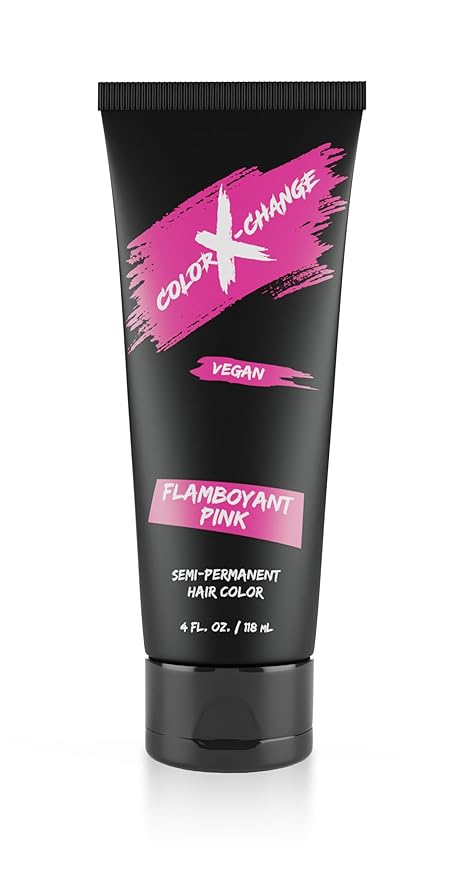 Color X-Change Semi-Permanent Hair Color