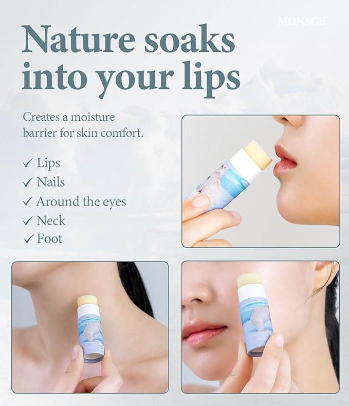 Korea Vegan & Nourishing & Moisturizing