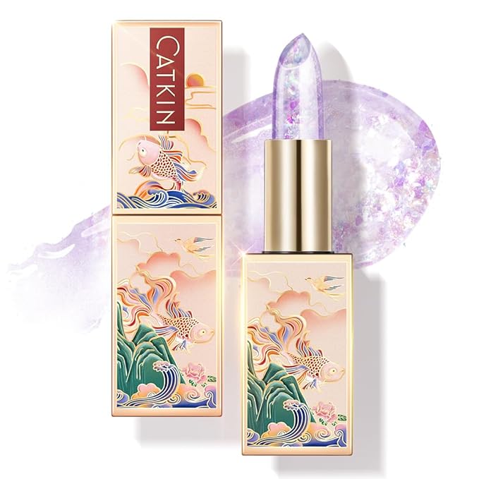 CATKIN Lip Balm Color Tinted Changing