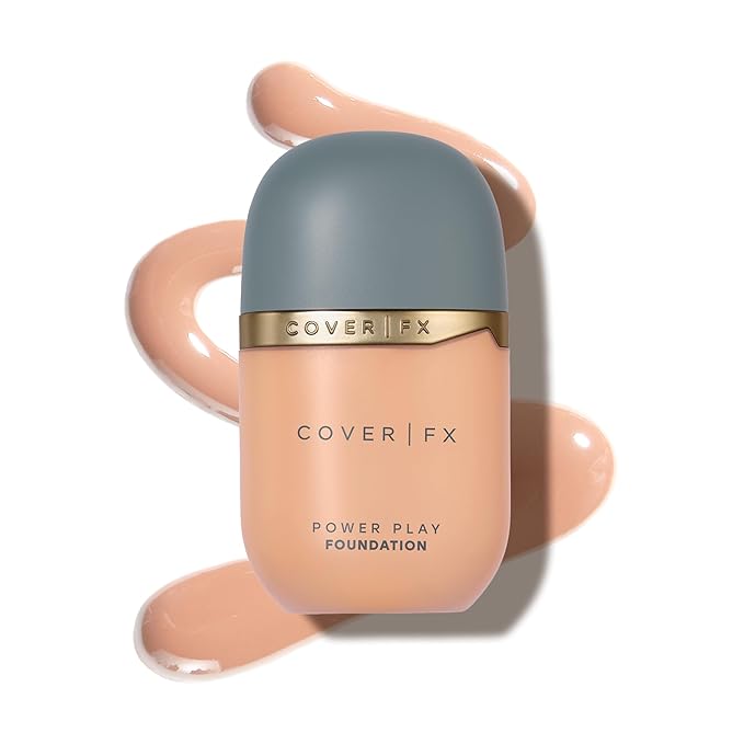 COVER FX Power Play Foundation - Shade M3