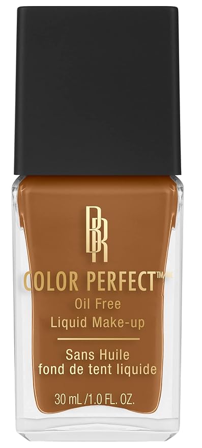 Black Radiance Color Perfect Liquid Make-Up, Chocolate Truffle, 1 Ounce