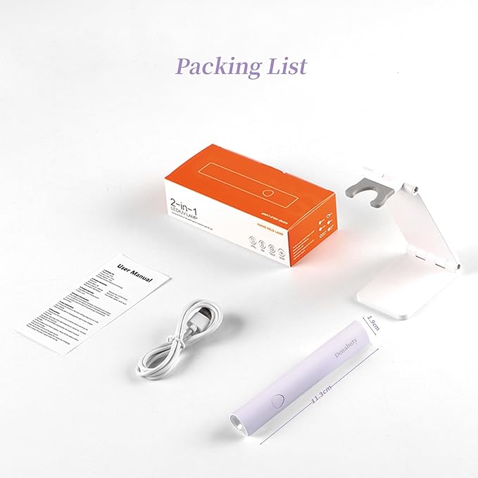 UV Light for Gel Nails,