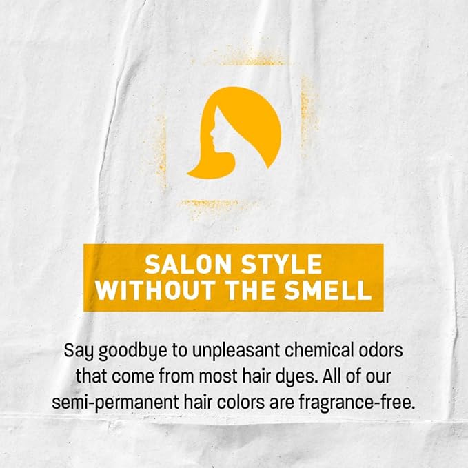 Color X-Change Semi-Permanent Hair Color