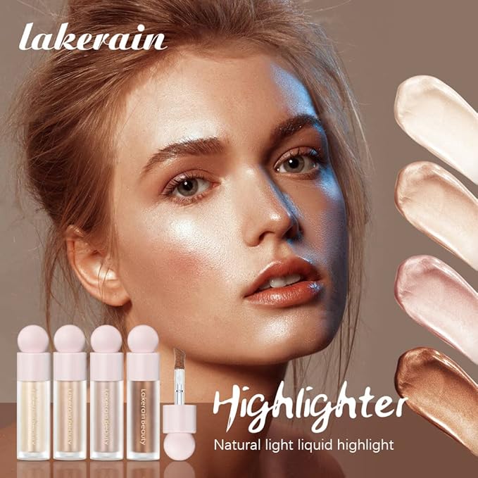 Liquid Highlighter - Luminous Finish Light Liquid Luminizer
