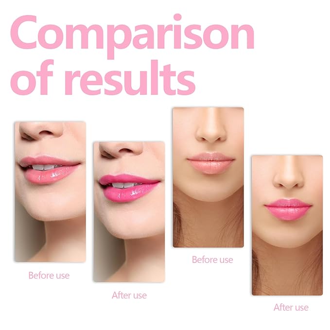 2PCS Magic Color Changing Lip Oil, Moisturizing Nourishing Lip Oil,Light Colour Gloss Non-sticky Lip Oil For Dry Lips Lip Care