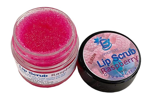 Diva Stuff Ultra Hydrating Lip Scrub