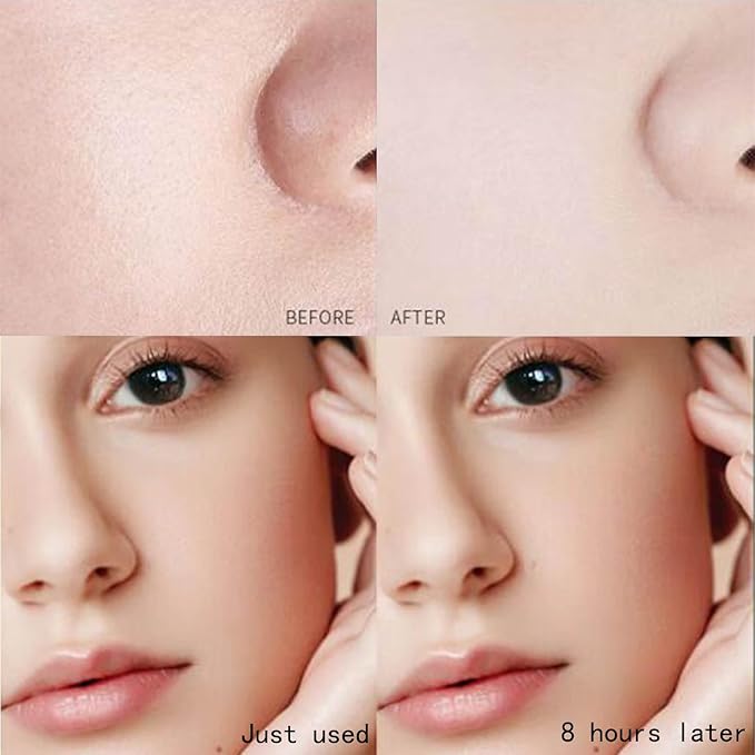 Full Coverage Foundation Air Cushion CC Cream Concealer Skin Types