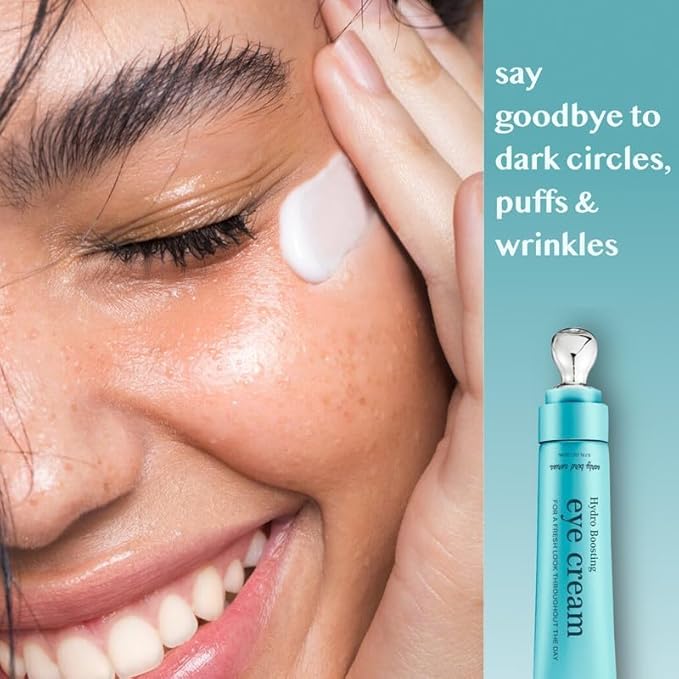 Under eye cream for dark