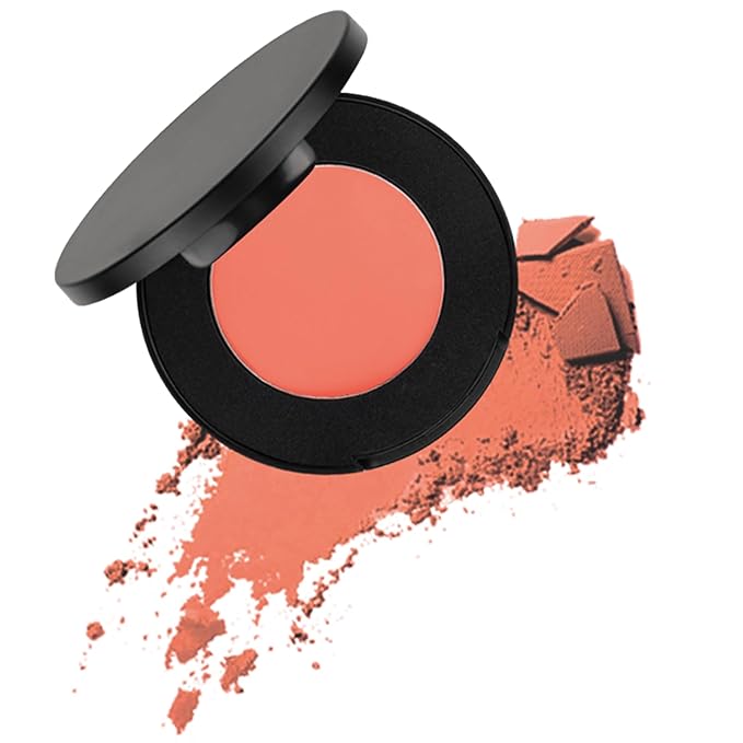 Blush Powder Face Makeup, Matte Natural Glow Blushing Blush 1